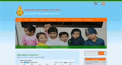 Desktop Screenshot of nites.lpg3.go.th